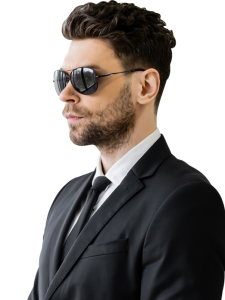 executive protection in california