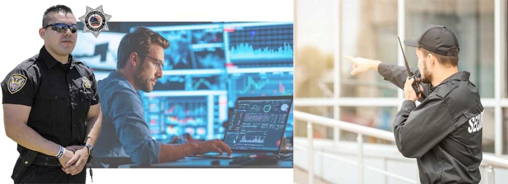 Site Patrolling in california